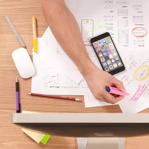 Imagem de capa para o Ebook  Vida Financeira Descomplicada