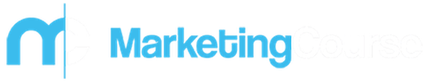 The Marketing Course logo