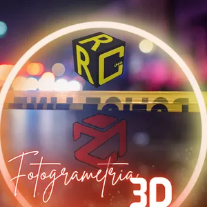 Imagem do curso Fotogrametria Forense 3D