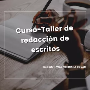 Imagen de portada para Curso online Redacción de documentos jurídicos