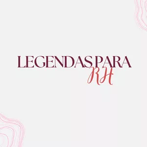 Imagem de capa para o Ebook LEGENDAS PACK RECURSOS HUMANOS