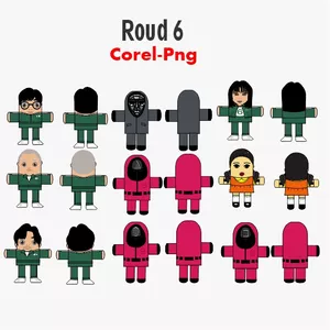 Imagem do curso ROUD 6 (NANINHAS)