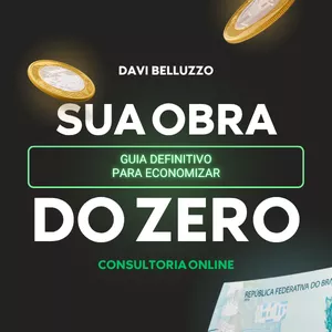 Imagem de capa para o Curso online Sua Obra Do ZERO