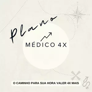 Imagem de capa para o Curso online Plano Médico 4X