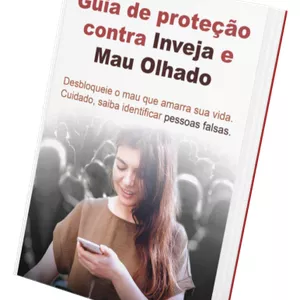 Imagem de capa para o Ebook Guia contra a Inveja
