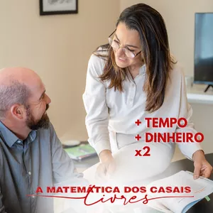 Imagem do curso A MATEMÁTICA DOS CASAIS LIVRES