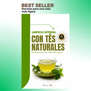 Imagen de portada para Curso online LIMPIEZA INTERNA CON TÉS NATURALES