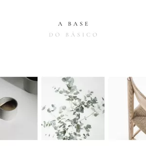 Imagem de capa para o Ebook A Base do Básico