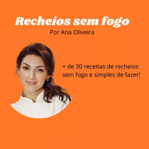 Imagem de capa para o Ebook RECHEIOS SEM FOGO