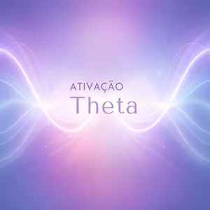 Imagem de capa para o Curso online Ativação Theta