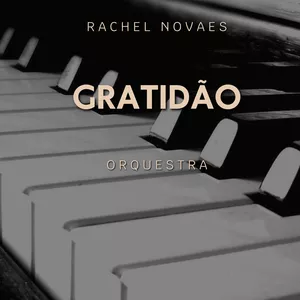 Imagem de capa para o Ebook 🎼 Partitura Orquestral - Gratidão | Rachel Novaes 🎼