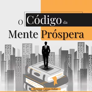 Imagem de capa para o Ebook O Código da Mente Próspera