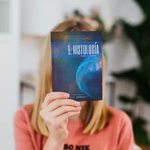 Imagen de portada para Ebook 1. Histología Volumen I