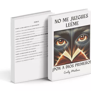 Imagen de portada para Ebook E-BOOK PON A DIOS PRIMERO