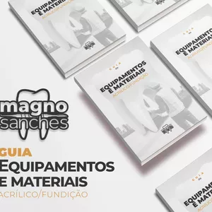 Imagem de capa para o Ebook Guia de Equipamentos e Materiais para montar o seu Laboratório