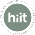 HIIT Pilates Academy logo