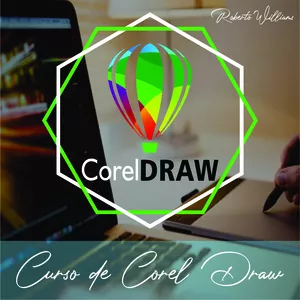 Imagem de capa para o Curso online Curso de Corel Draw 