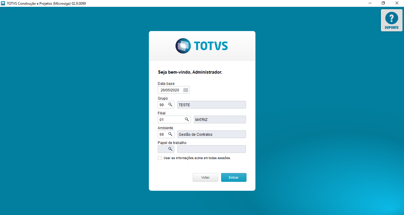 Aprenda Gestão de Contratos do ERP TOTVS Microsiga Protheus>