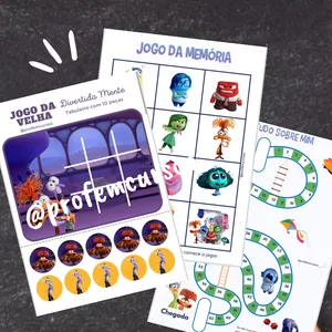 Imagem de capa para o Ebook Kit Rodízio Aula Divertida 