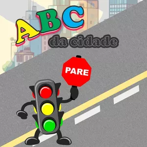 Imagem de capa para o Ebook ABC da Cidade - eBook