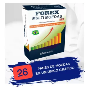 Imagem de capa para o Curso online Robô Multi Moedas Set