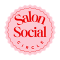 The Salon Social Circle logo