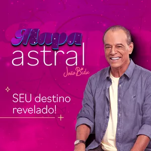 Imagem de capa para o Curso online Mapa Astral João Bidu com João Bidu