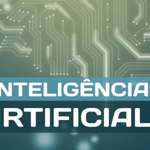 Imagem de capa para o Ebook Inteligência Artificial - Remodelando o futuro do trabalho