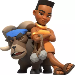 Imagem de capa para o Ebook Domadora de Carneiros