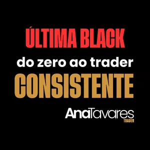 Imagem de capa para o Curso online Última Black: Do Zero ao Trader Consistente