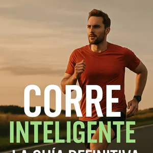 Imagen de portada para Ebook Running para Principiantes: La Guía Definitiva para Empezar en el Running sin Lesiones