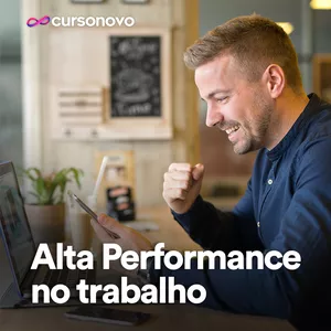 Imagem do curso Alta Performance no Trabalho