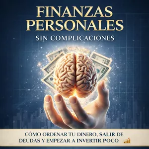 Imagen de portada para Ebook FINANZAS PERSONALES SIN COMPLICACIONES