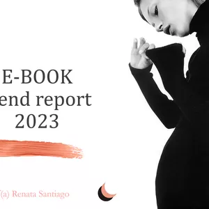 Imagem de capa para o Ebook E-book Macro e micro tendências 2023