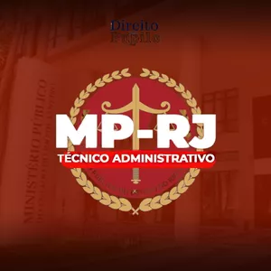 Imagem do curso MPE RJ - Técnico Administrativo 