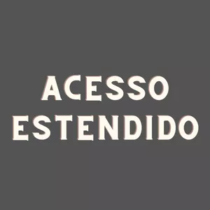 Imagem de capa para o Curso online Acesso Estendido
