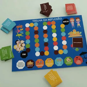 Imagem de capa para o Ebook TRILHA DA REFLEXÃO