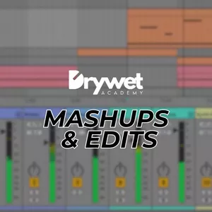 Imagem de capa para o Curso online Drywet Academy - Módulo I - Mashups &amp; Edits