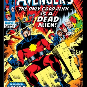 Imagem de capa para o Ebook Os Vingadores#089 Versão PT-BR