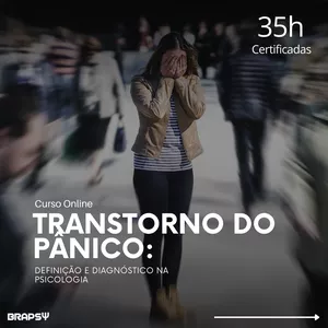 Transtorno do Pânico: Conceitos, Pandemia e Terapia Cognitivo Comportamental