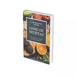 Imagem do curso Livro de Receitas Uma Coleção de Receitas Saudáveis 
