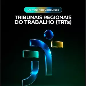 Imagem do curso Dominando Tribunais Regionais do Trabalho (TRTs): Curso Preparatório Específicas + Inespecíficas Médico TRT — MédicoConcursado®