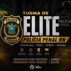 Imagem do curso Turma de Elite PPRN 