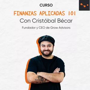 Imagen de portada para Curso online Finanzas Aplicadas 101