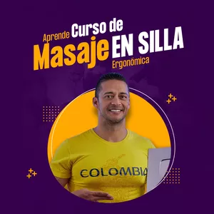 Imagen de portada para Curso online Masajes En Silla Ergonómica 