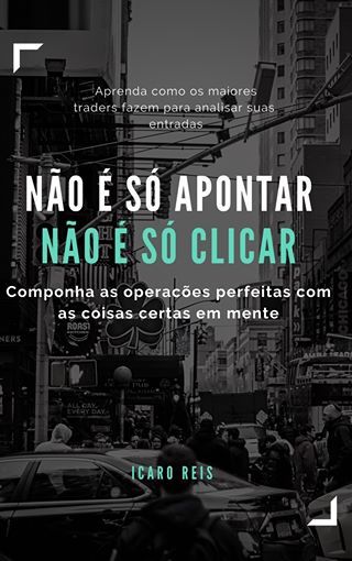 Imagem do curso Trader Iniciante - Não é só apontar, não é só clicar.