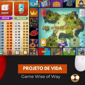 Imagem principal do produto Game Wise of Way - Projeto de Vida (Perfil)