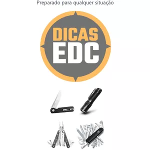 Imagem de capa para o Ebook Guia prático de EDC