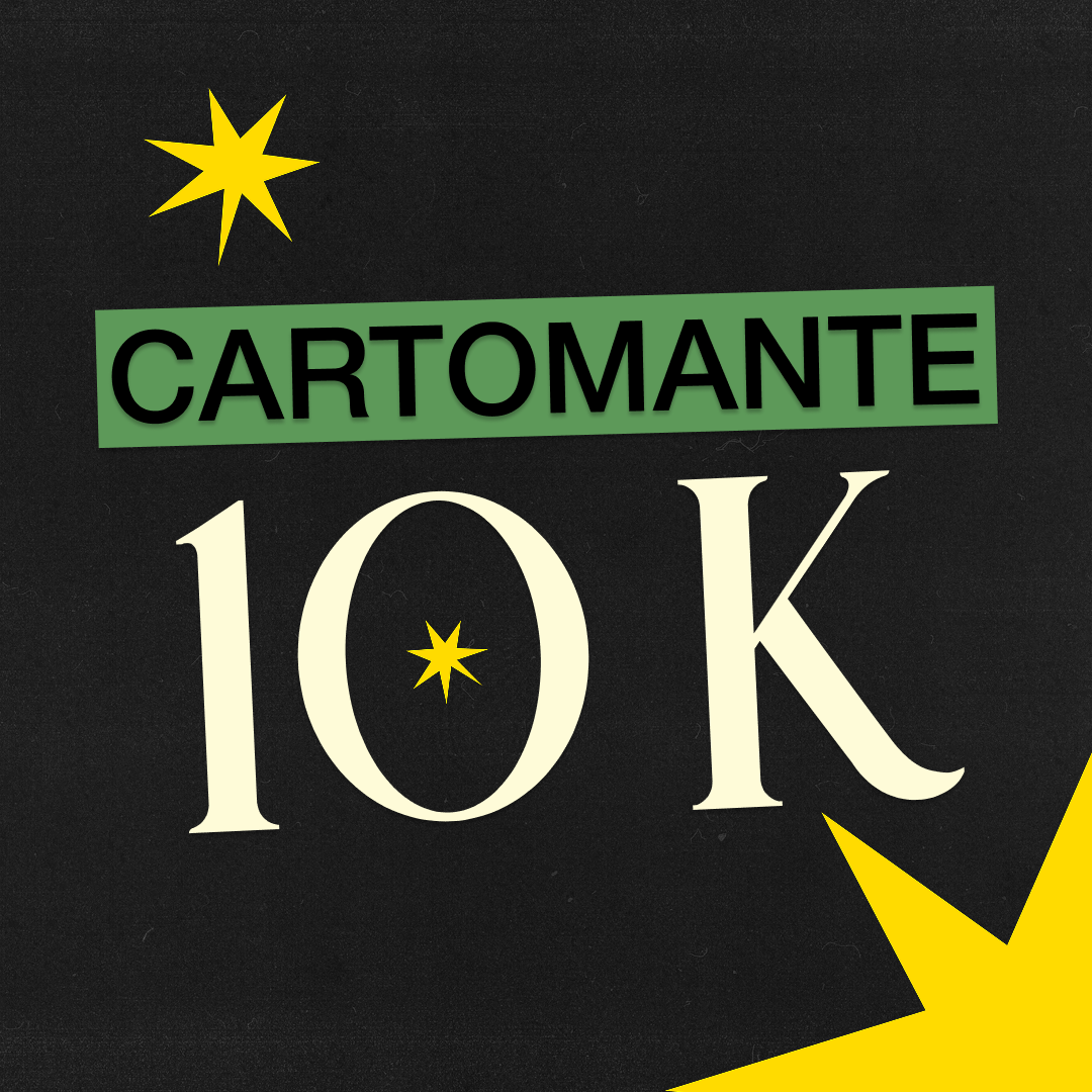 Imagem do curso Cartomante 10K