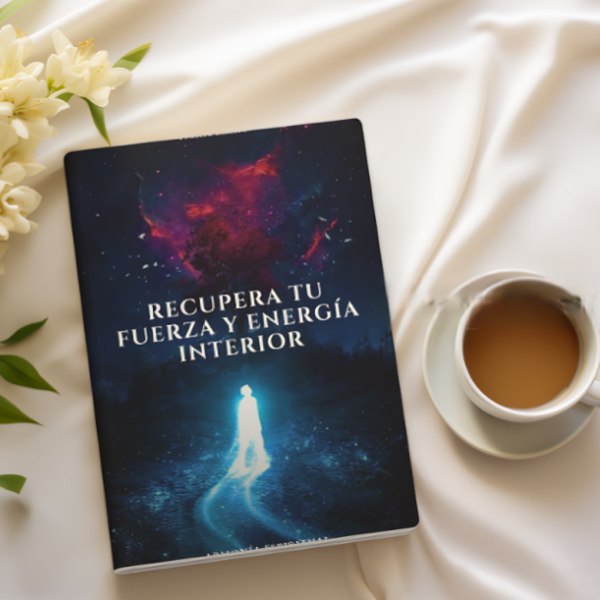 Recupera Tu Fuerza Y Energía Interior